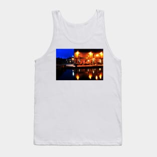 Kingsbridge Inn Bourton on the Water Cotswolds Tank Top